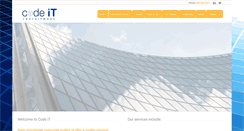 Desktop Screenshot of codeitgroup.com