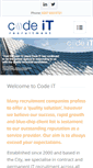 Mobile Screenshot of codeitgroup.com